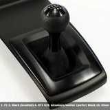 SportShifters Custom Manual Shift Kit | Audi A4/S4/RS4 B5 Manual | SS-CSK-AUDIB5A4S4