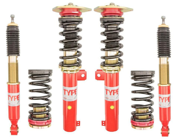 Function & Form Type 1 Coilovers - Tiguan | 15500409