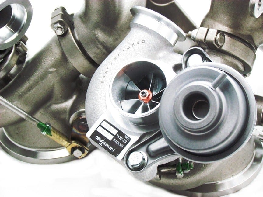 F21Bi-N54 | FrankenTurbo MixedFlow Hybrid Turbo Kit for BMW N54 3.0L ...