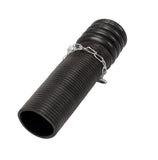 Continental Garage Exhaust Tailpipe Adapter F250-CON