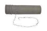 Continental Garage Exhaust Tailpipe Adapter F350DYNO-CON