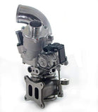 FrankenTurbo Load it up with calibrated actuator & diverter valve & hi-flow inlet elbow! / Nay! Frankenturbo F38 MixedFlow Hybrid Turbo Kit for VW/Audi MQB 2.0L F38-MQB-FL