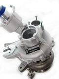 FrankenTurbo Frankenturbo F38 MixedFlow Hybrid Turbo Kit for VW/Audi MQB 2.0L