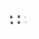 Bilstein Bilstein 7100 Classic Series 46mm 16.24in Length Monotube Shock Absorber F4-B46-0930-H0