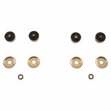 Bilstein 5100 Series (BTS) 05-13 Ford F-250/F-350 Super Duty Front Tuned Suspension Kit | F4-SE5-C765-H0