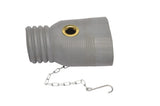 Garage Exhaust Tailpipe Adapter | F475DYNO
