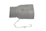 Continental Garage Exhaust Tailpipe Adapter F475DYNO-CON