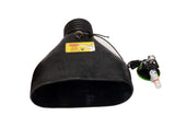 Garage Exhaust Hose Tailpipe Adapter | F675SC
