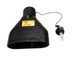 Continental Garage Exhaust Hose Tailpipe Adapter F675SC-CON