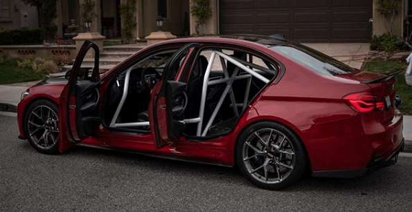 Studio RSR Studio RSR Roll Bar/Cage - BMW / M3 (F80) 4-door Sedan Full Cage