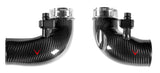 Eventuri BMW F90 M5/M8 Carbon Turbo Inlet | EVE-F9XM5M8-CHG