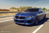 Sterckenn Sterckenn F92 M8 Carbon Front Lip SN-F92-S1