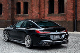 3D Design 3D Design - M8 F93 Rear Diffuser Under Splitters 3106-29311