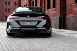 3D Design 3D Design - M8 F93 Rear Diffuser Under Splitters 3106-29311
