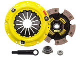 ACT Clutch ACT Ford Ranger HD/Race Sprung 6 Pad Clutch Kit FC2-HDG6