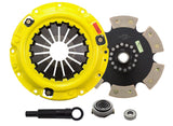 ACT Clutch ACT Ford Ranger HD/Race Rigid 6 Pad Clutch Kit FC2-HDR6