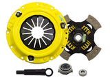 ACT Clutch ACT Ford Ranger XT/Race Sprung 4 Pad Clutch Kit FC2-XTG4