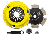 ACT Clutch ACT Ford Ranger XT/Race Rigid 6 Pad Clutch Kit FC2-XTR6