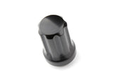 Lug Nut - 6pt Spline - Cone - 14x1.5 - Black | FCA 70203SBK Qty20 +T