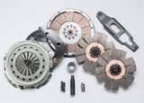 South Bend Clutch 08-09 Ford 6.4L ZF-6 SFI Comp Dual Disc Clutch Kit (3850lb Load) | FDDC3850-6.4