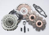 South Bend Clutch 04-07 Ford 6.0L ZF-6 SFI Comp Dual Disc Clutch Kit (3600lb Load) | FDDC3600-6.0