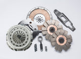 South Bend Clutch 94-98 Ford 7.3L Powerstroke ZF-5 SFI Comp Dual Disc Clutch Kit (3850lb Load) | FDDC3850-5