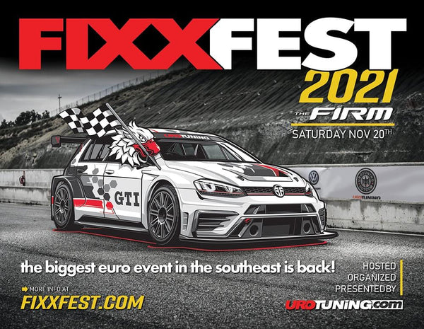FixxFest 2021 Event Tickets