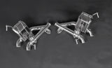 Capristo Ferrari FF - Valved Exhaust 02FE06403001