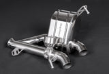 Capristo Ferrari FF - Valved Exhaust 02FE06403001