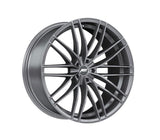 ABT Dark Smoke HR22 Flow Forming Wheel Set | 22x10 5x112 20mm | Audi Q8/SQ8 | FHR22210201266V2DS-23