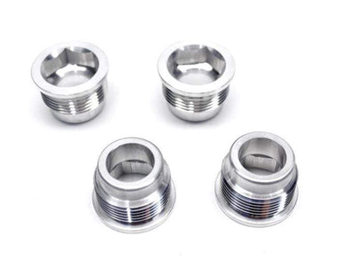 1.8T Big Port Heads | Fuel Injector Cup Seat Kit (Billet Aluminum)