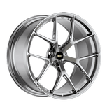 BBS 20x11.5 / 5x130 et54 / cb84 BBS FI-R 20" 5x130 Platinum Silver FI149PG