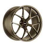 BBS 21x10 / 5x112 et22 / cb82 BBS FI-R 21" 5x112 Bronze FI162MBZ
