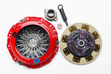 South Bend / DXD Racing Clutch 03-11 Subaru Impreza WRX STI 2.5L Stg 3 Endur Clutch Kit | FJK1000-SS-TZ