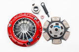 South Bend / DXD Racing Clutch 06-11 Subaru Impreza WRX 2.5L Stg 2 Drag Clutch Kit | FJK1001-HD-DXD-B