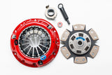 South Bend / DXD Racing Clutch 06-11 Subaru Impreza WRX 2.5L Stg 3 Drag Clutch Kit | FJK1001-SS-DXD-B