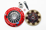 South Bend / DXD Racing Clutch 06-11 Subaru Impreza WRX 2.5L Stg 3 Endur Clutch Kit | FJK1001-SS-TZ