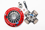 South Bend / DXD Racing Clutch 06-11 Subaru Impreza WRX 2.5L Stg 4 Extreme Clutch Kit | FJK1001-SS-X