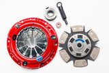 South Bend / DXD Racing Clutch 13+ Subaru BRZ 2.0L Stage 3 Drag Clutch Kit | FJK1005-SS-DXD-B