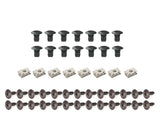 Front Fender Liner Hardware Kit (Left & Right) - VW Mk7/7.5 Golf