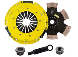 ACT Ford Mustang HD/Race Rigid 6 Pad Clutch Kit | FM1-HDR6
