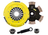 ACT Ford Mustang Sport/Race Rigid 6 Pad Clutch Kit | FM1-SPR6