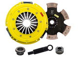 ACT Ford Mustang XT/Race Rigid 6 Pad Clutch Kit | FM1-XTR6
