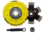 ACT Ford Mustang HD/Race Rigid 6 Pad Clutch Kit | FM13-HDR6