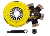 ACT Ford Mustang Sport/Race Sprung 6 Pad Clutch Kit | FM13-SPG6