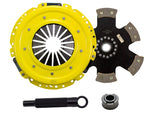 ACT Ford Mustang Sport/Race Rigid 6 Pad Clutch Kit | FM13-SPR6