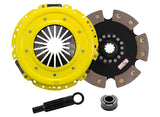ACT Ford Mustang Sport/Race Rigid 6 Pad Clutch Kit | FM2-SPR6