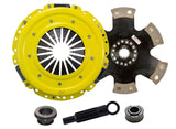 ACT Ford Mustang Sport/Race Rigid 6 Pad Clutch Kit | FM3-SPR6