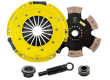 ACT Ford Mustang HD/Race Rigid 6 Pad Clutch Kit | FM4-HDR6