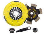 ACT Ford Mustang Sport/Race Sprung 6 Pad Clutch Kit | FM4-SPG6